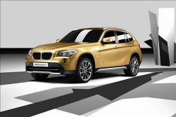 BMW X1 Concept